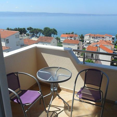 Apartments Rakuljic Podstrana Zimmer foto