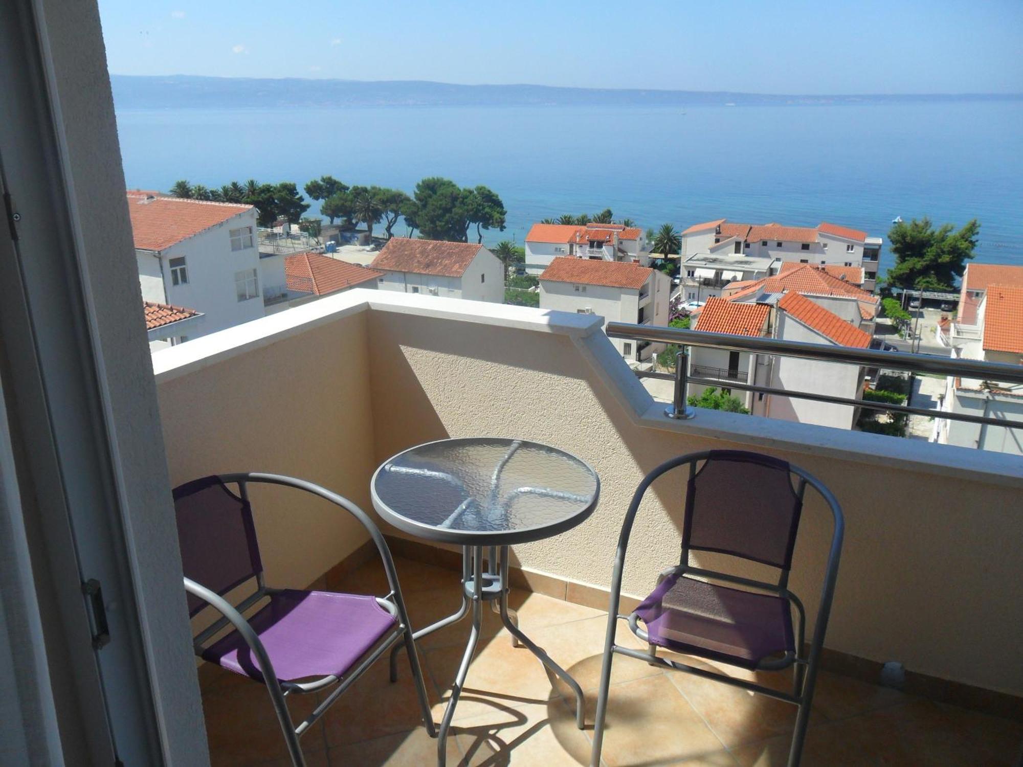 Apartments Rakuljic Podstrana Zimmer foto