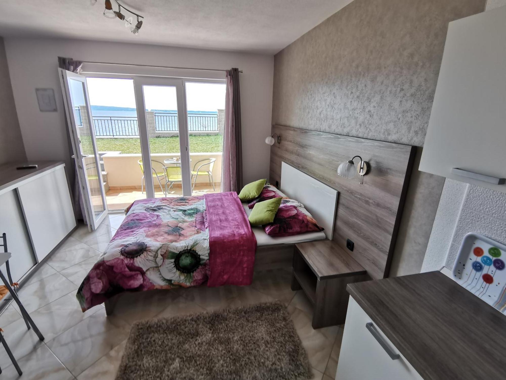 Apartments Rakuljic Podstrana Zimmer foto