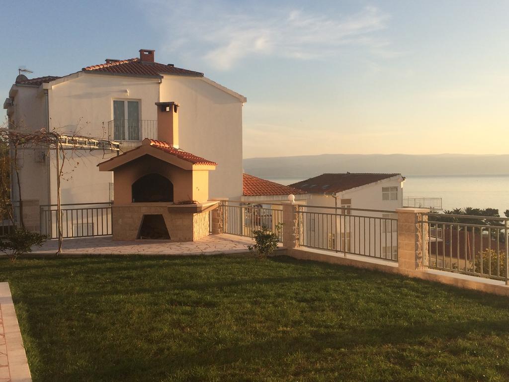 Apartments Rakuljic Podstrana Exterior foto